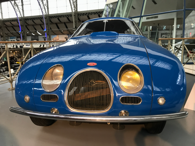 Illustration for article titled Autoworld Brussels - Belgium's Best Car Museum